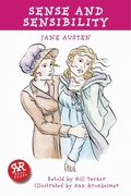 Cover: Sense and Sensibility - Klett