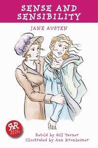 Enlarge image Cover: Sense and Sensibility - Klett