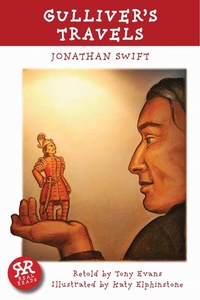 Enlarge image Cover: Gulliver's Travels - Klett