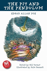 Enlarge image Cover: The Pit and the Pendulum - Klett