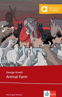 Abbildung von: Animal Farm - Klett