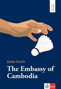 Abbildung von: The Embassy of Cambodia - Klett