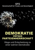 Cover: Demokratie versus Parteienherrschaft - tredition