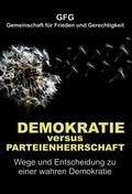 Cover: Demokratie versus Parteienherrschaft - tredition