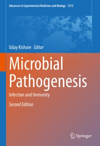 Abbildung von: Microbial Pathogenesis - Springer