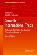 Bild: Growth and International Trade - Springer