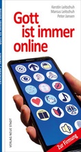Cover: Gott ist immer online - Neue Stadt