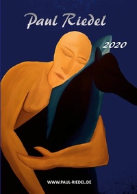 Abbildung von: 2020 Kunstkatalog Paul Riedel - Books on Demand