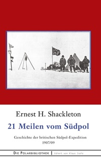 Abbildung von: 21 Meilen vom Südpol - BoD - Books on Demand
