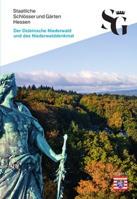 Abbildung von: Der Osteinsche Niederwald und das Niederwalddenkmal - Schnell & Steiner