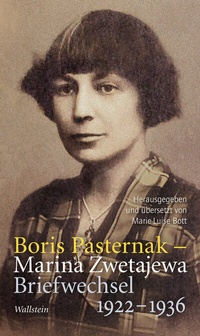Abbildung von: Briefwechsel 1922-1936 - Wallstein