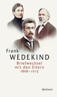 Abbildung von: Briefwechsel mit den Eltern 1868-1915 - Wallstein