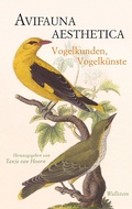 Cover: Avifauna aesthetica - Wallstein
