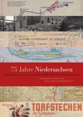 Cover: 75 Jahre Niedersachsen - Wallstein