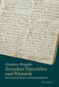 Bild: Zwischen Naturlehre und Rhetorik - Wallstein