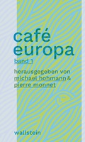 Cover: Caf&eacute; Europa - Wallstein