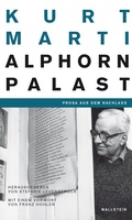 Cover: Der Alphornpalast - Wallstein