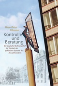 Cover: Kontrolle und Beratung - Wallstein