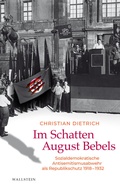 Cover: Im Schatten August Bebels - Wallstein
