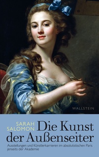 Abbildung von: Die Kunst der Außenseiter - Wallstein