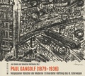 Cover: Paul Gangolf (1879-1936) - Wallstein