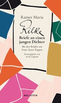 Cover: Briefe an einen jungen Dichter - Wallstein