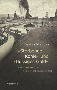 Abbildung von: »Sterbende Kohle« und »flüssiges Gold« - Wallstein