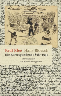 Abbildung von: Die Korrespondenz 1898-1940 - Wallstein