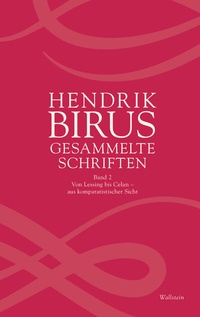 Abbildung von: Gesammelte Schriften - Wallstein