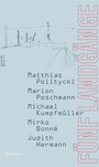 Cover: Fünf Landgänge - Wallstein