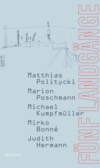 Abbildung von: Fünf Landgänge - Wallstein