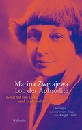 Cover: Lob der Aphrodite - Wallstein