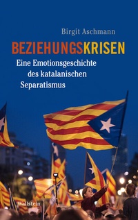 Abbildung von: Beziehungskrisen - Wallstein