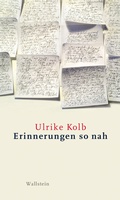 Cover: Erinnerungen so nah - Wallstein