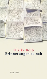 Abbildung von: Erinnerungen so nah - Wallstein