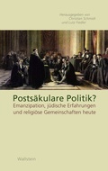Abbildung von: Postsäkulare Politik? - Wallstein