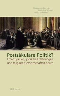 Abbildung von: Postsäkulare Politik? - Wallstein