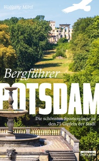 Abbildung von: Bergführer Potsdam - bebra verlag