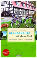Cover: Brandenburg mit dem Rad - bebra verlag