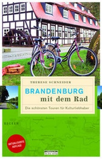 Abbildung von: Brandenburg mit dem Rad - bebra verlag