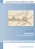 Cover: Dorsten - Ardey-Verlag