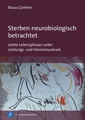 Bild: Sterben neurobiologisch betrachtet - Verlag Barbara Budrich