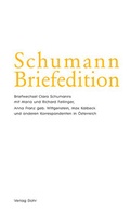 Cover: Schumann-Briefedition / Schumann-Briefedition II.4 - dohr k&ouml;ln