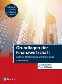 Abbildung von: Grundlagen der Finanzwirtschaft - Pearson Education DE