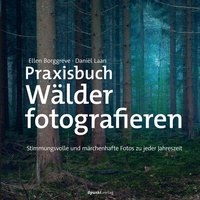 Abbildung von: Praxisbuch Wälder fotografieren - dpunkt