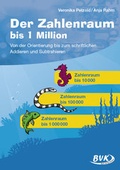 Cover: Der Zahlenraum bis 1 Million - BVK Buch Verlag Kempen