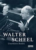 Cover: Walter Scheel - bebra verlag