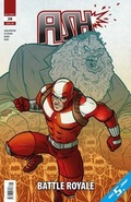 Cover: Austrian Superheroes #28 - Indiekator