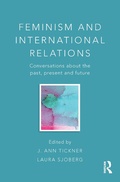 Cover: Feminism and International Relations - Routledge