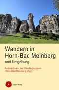 Cover: Wandern in Horn-Bad Meinberg und Umgebung - Lippe Verlag